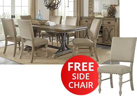 FREE Side Chair