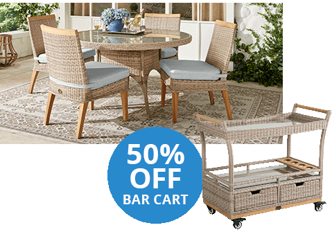 Labor Day Patio Furniture Sale