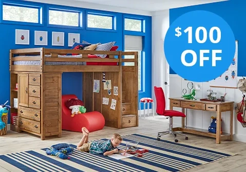 $100 OFF