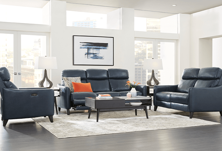 Modern Living Room Furniture Collections