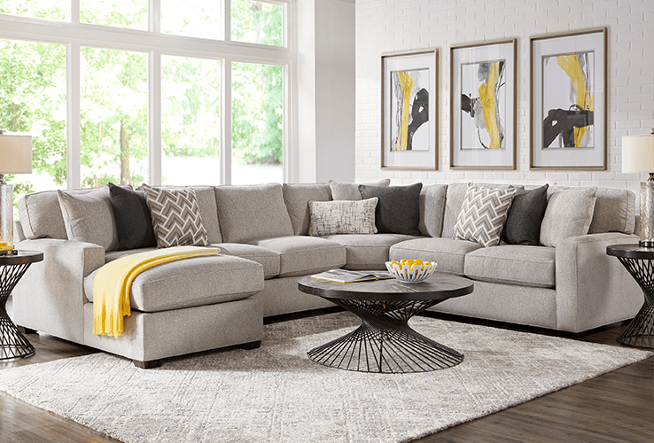 Modern Living Room Furniture Collections