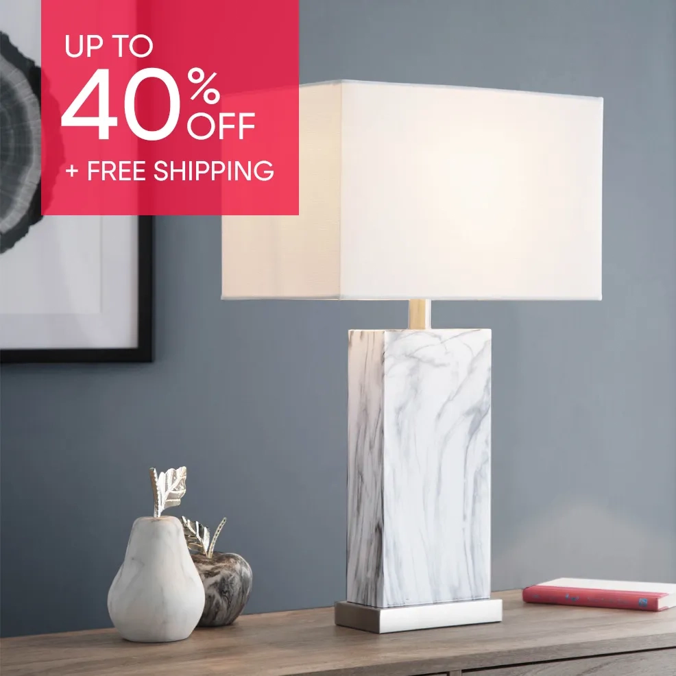 SHOP LIGHTING SALE