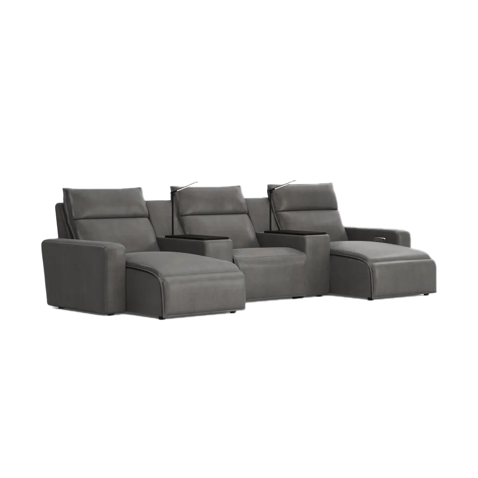 Reclining Sectionals
