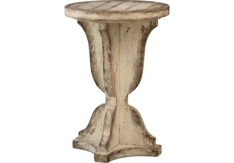 Rustic Accent Tables