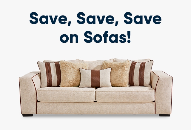 Seats and best sale sofas goes