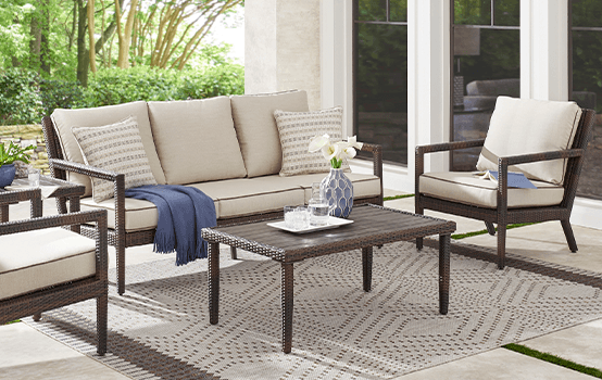 Shop Outdoor Furniture Collections