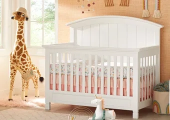 CRIBS & TODDLER BEDS