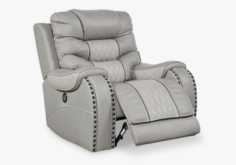 LEATHER RECLINERS