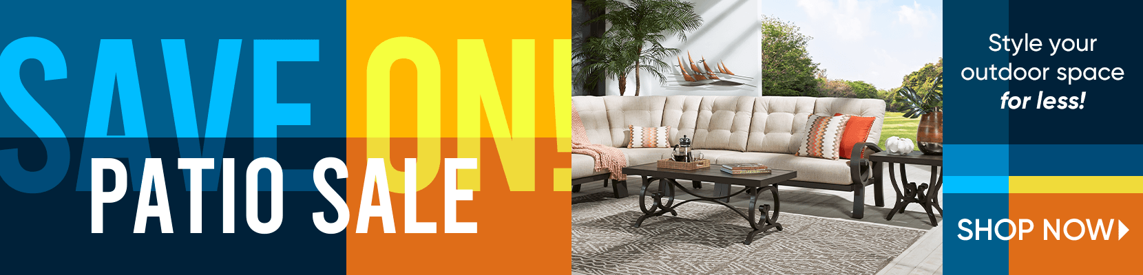 Outdoor Patio Furniture for Sale