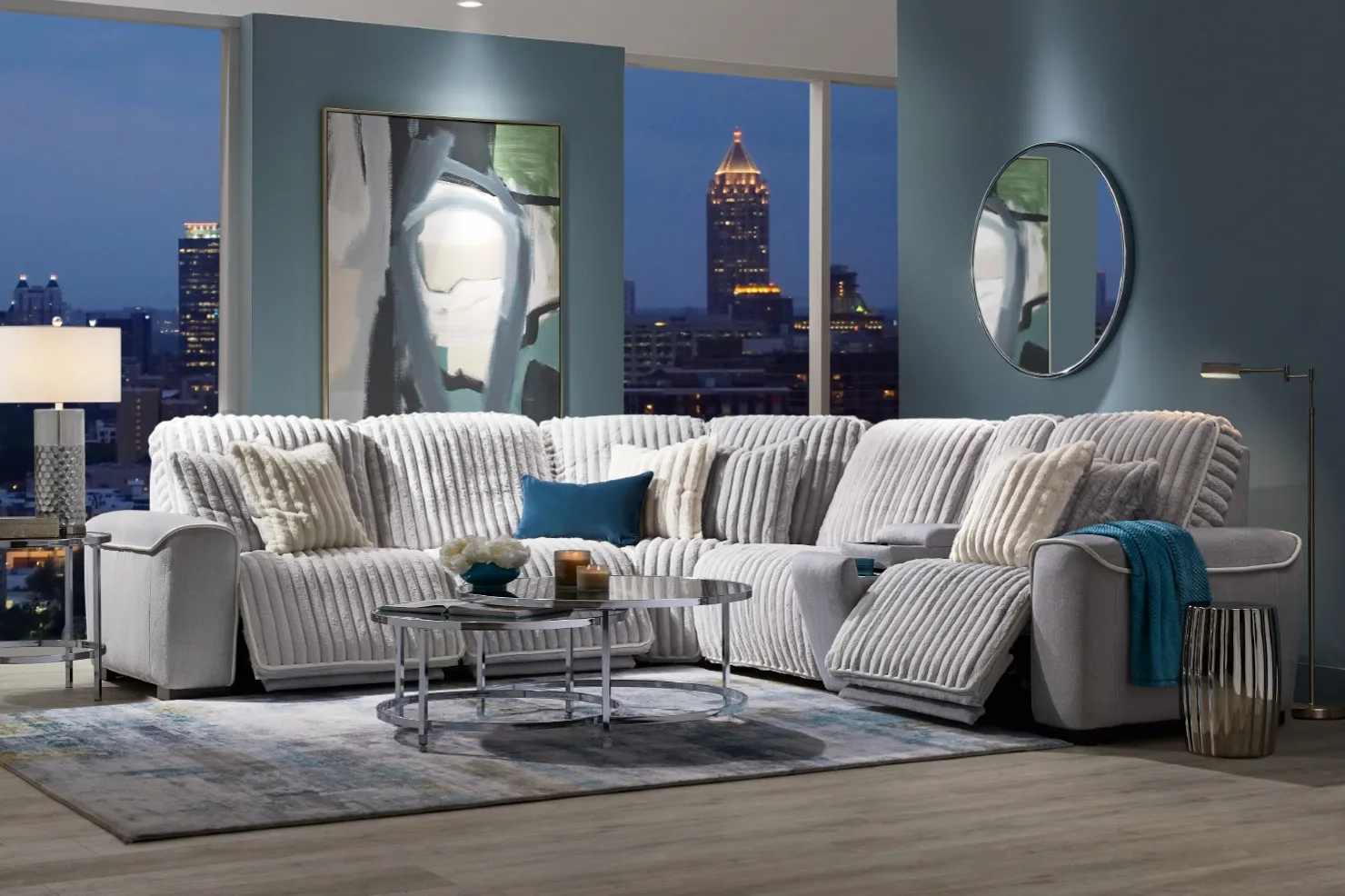 Comprar online recibidores económicos  Home decor, Mirror decor living  room, Home decor furniture