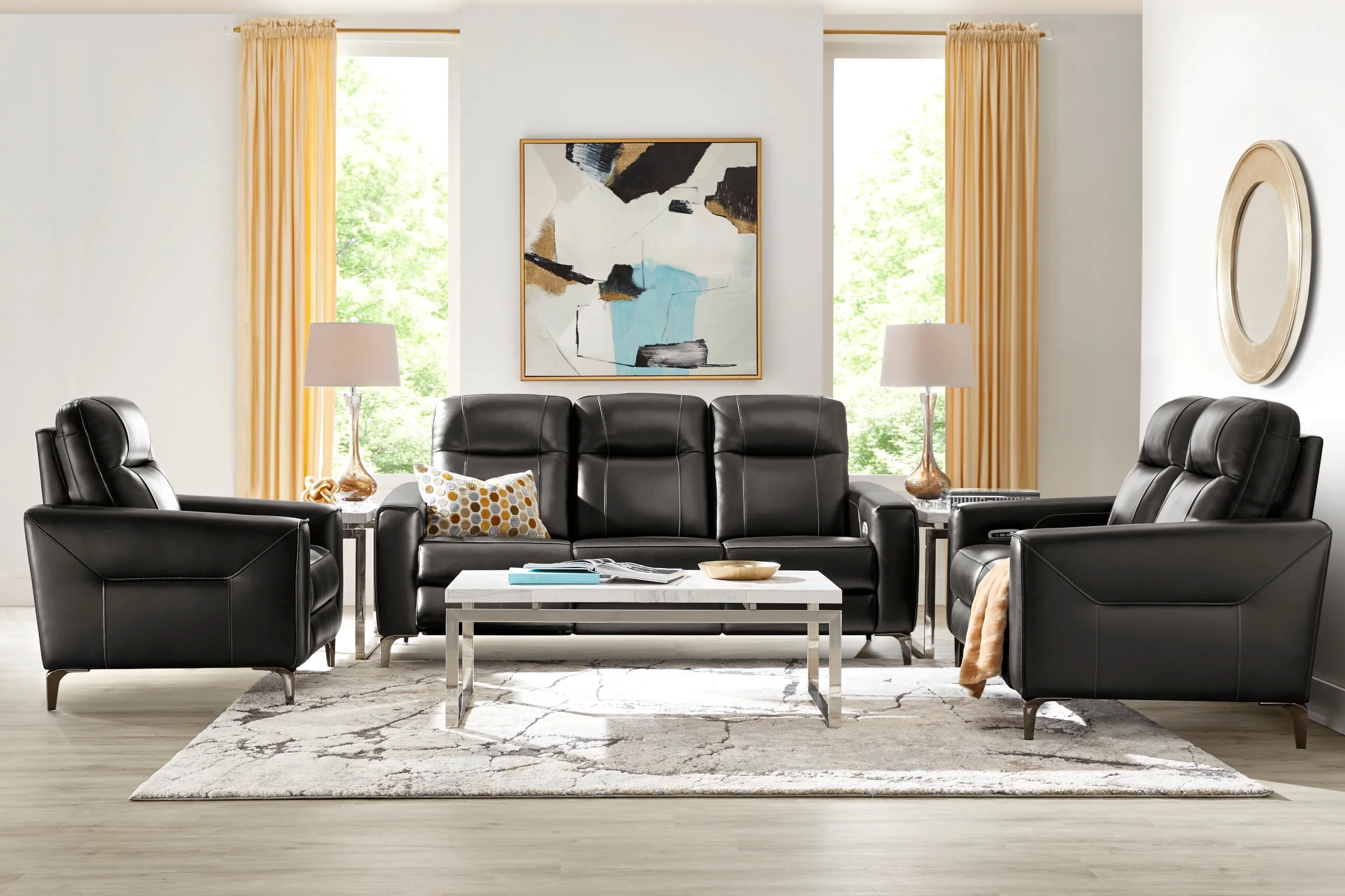 Rooms to go small recliners 2025