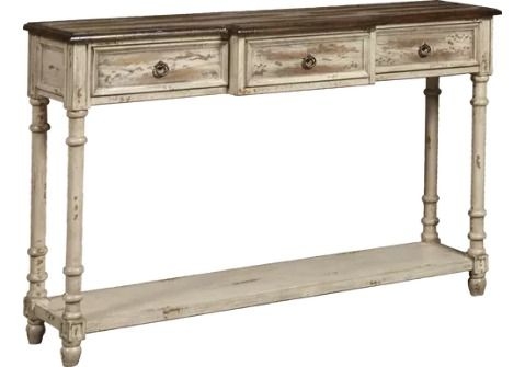 Traditional Console Tables
