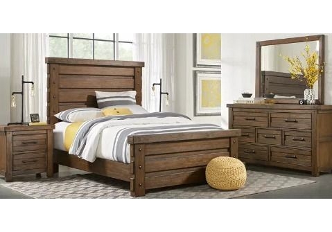 Traditional Twin Bedroom Sets