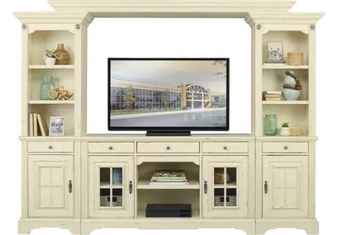 Traditional Wall Units