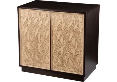 Transitional Accent Cabinets