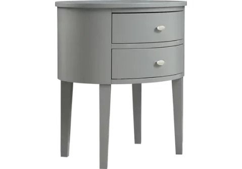 Transitional Accent Tables