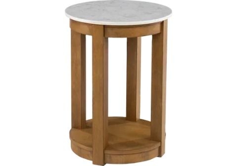 Transitional End Tables
