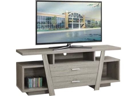 Transitional TV Consoles