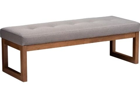 Tufted Accent Benches