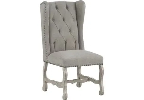 Tufted Dining Chairs
