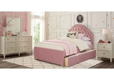Tufted Twin Bedroom Sets