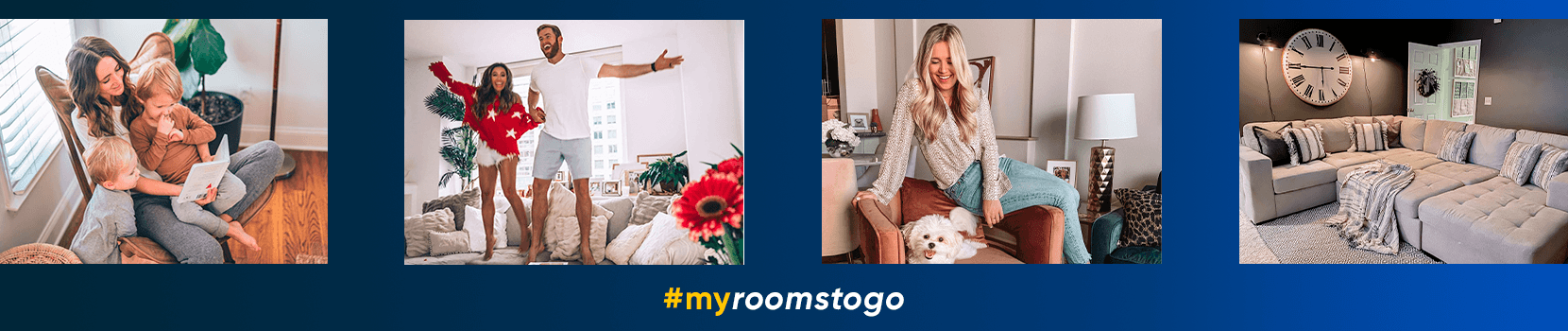 Rooms To Go Banner