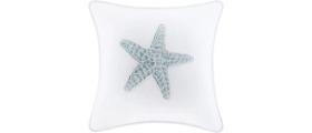 White Accent Pillow image