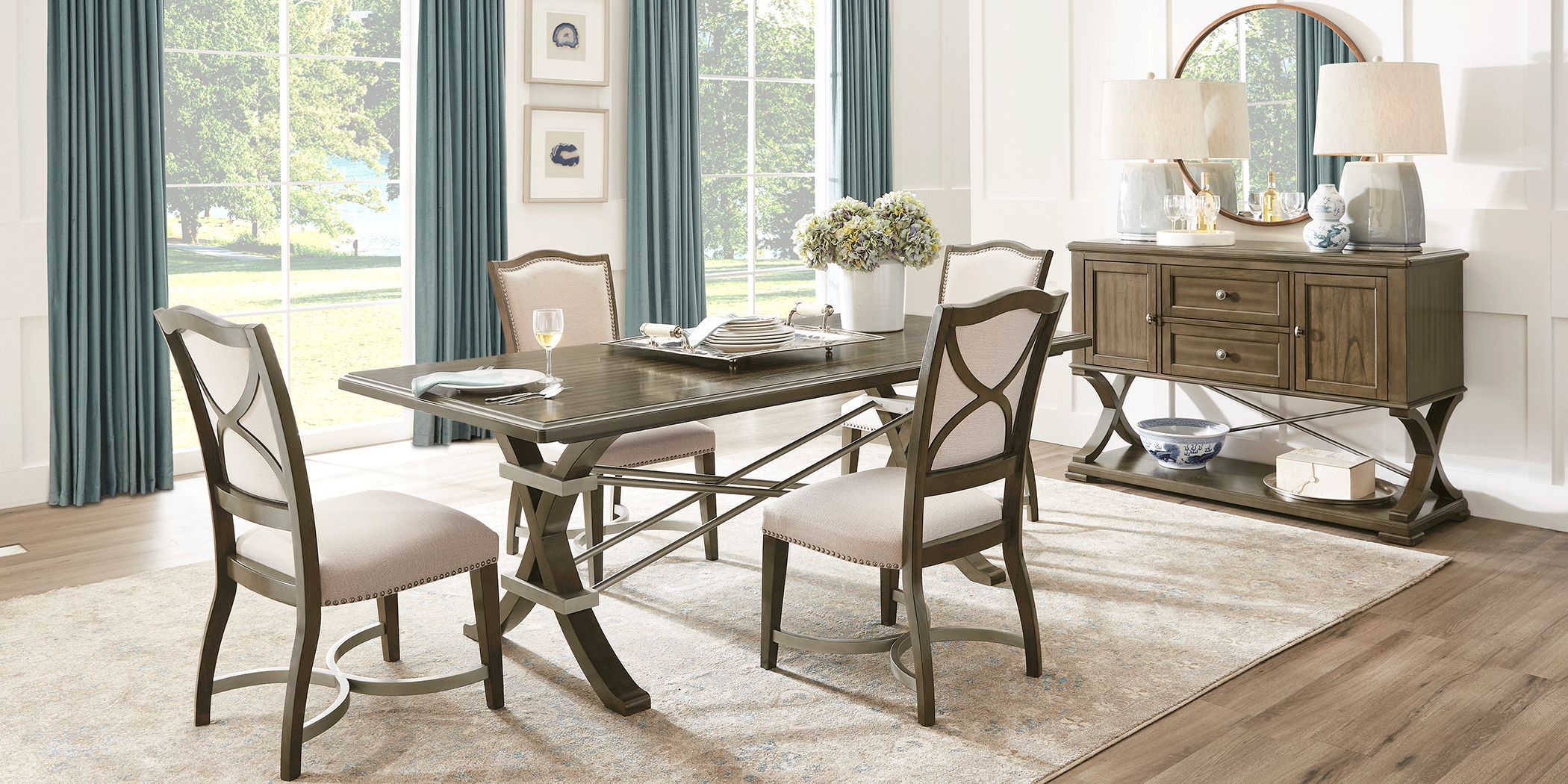 Choosing Casual Vs Formal Dining Room Sets