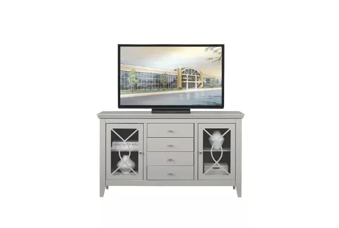 tv console with storage 