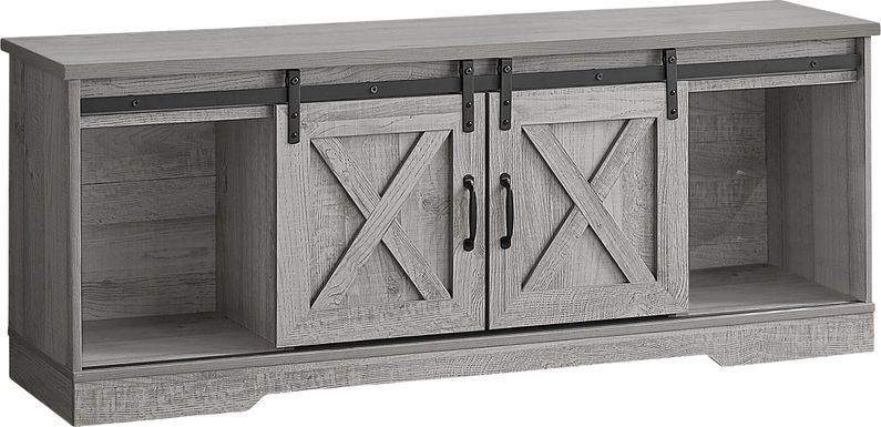 Accolyn Gray 59 in. Console
