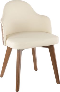 Adalee Cream Side Chair