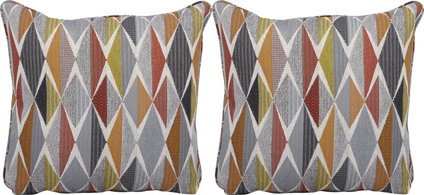 Agler Spice Accent Pillow (Set of 2)