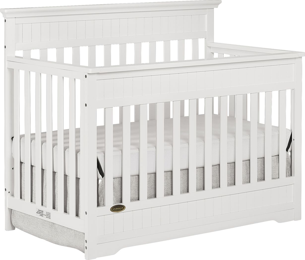 rooms to go baby cribs