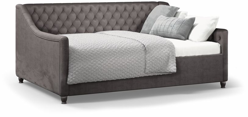Alena Charcoal 3 Pc Full Daybed