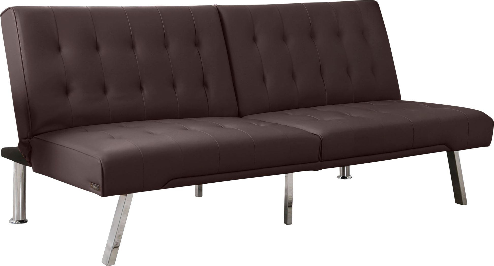 Alna Brown Futon Rooms To Go