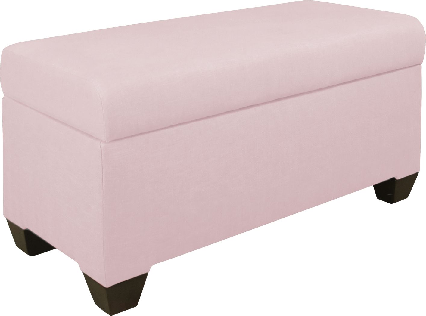 Alona Pink Storage Bench Rooms To Go