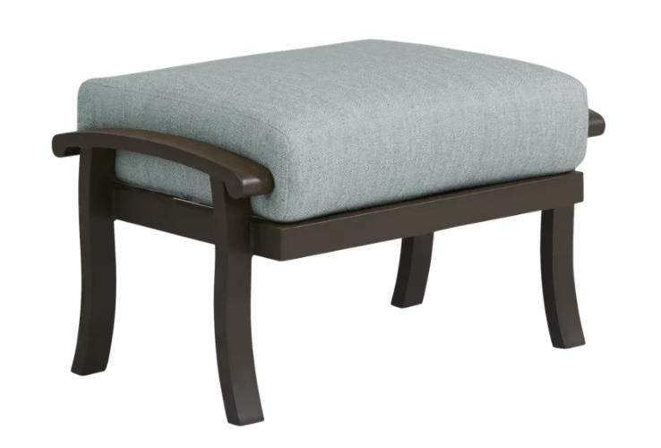 Aluminum Ottomans