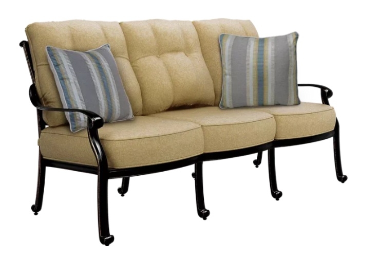 Aluminum Sofas