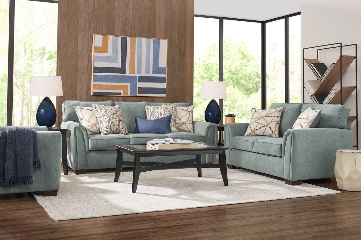 Rooms to deals go loveseat