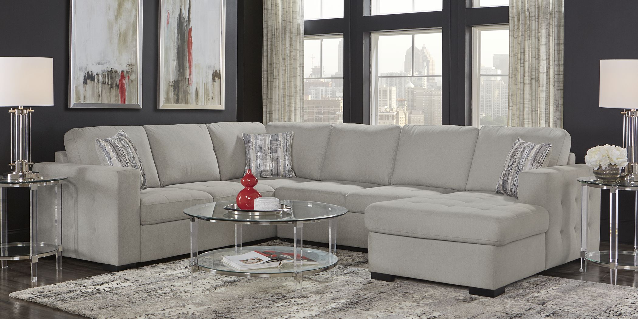 angelino heights couch ikea Syncro System