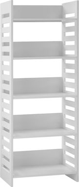 Angelwylde White Bookcase