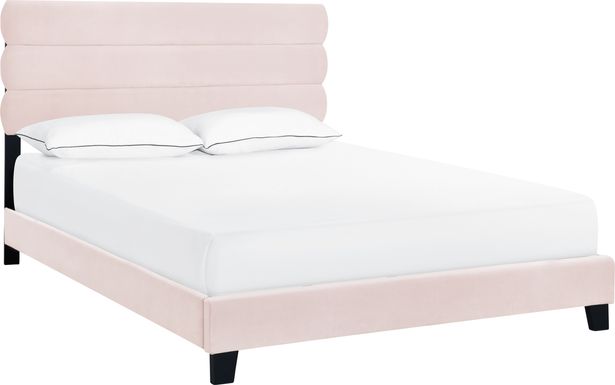 Arkwith Blush Queen Bed