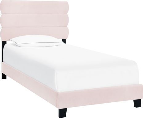 Arkwith Blush Twin Bed