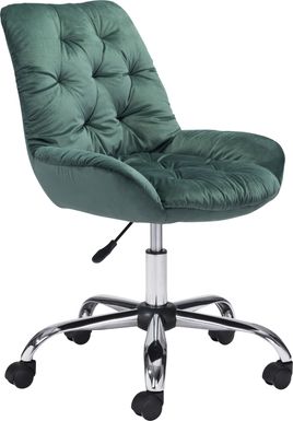 Atelle Green Office Chair