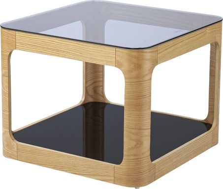 Atway Natural End Table