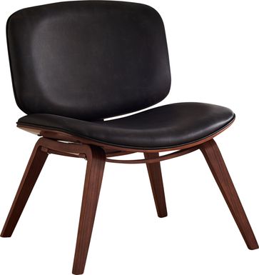 Axelton Brown Accent Chair