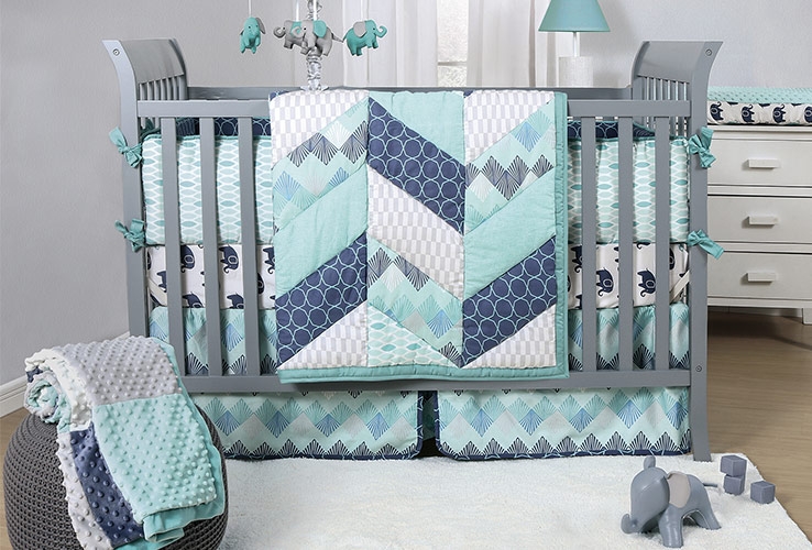 rooms to go nursery sets