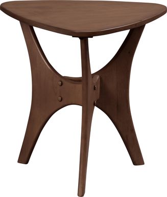 Barshay Brown Side Table