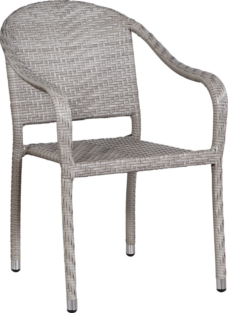 black wicker outdoor furniture on Wicker Patio Chairs Seating