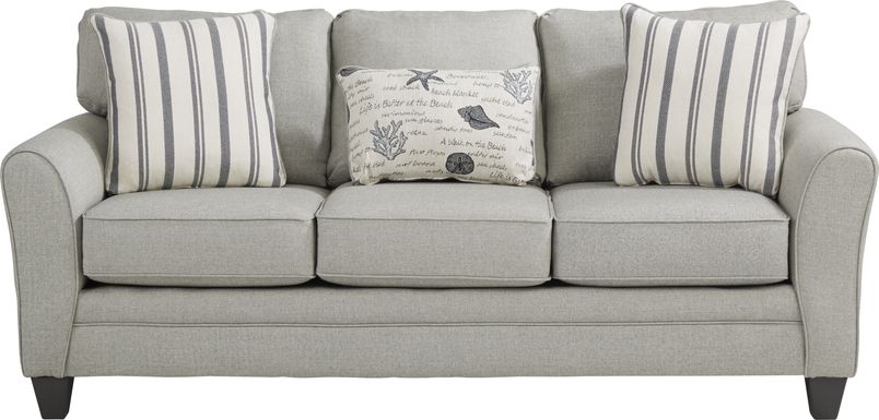 Gray Sleeper Sofas